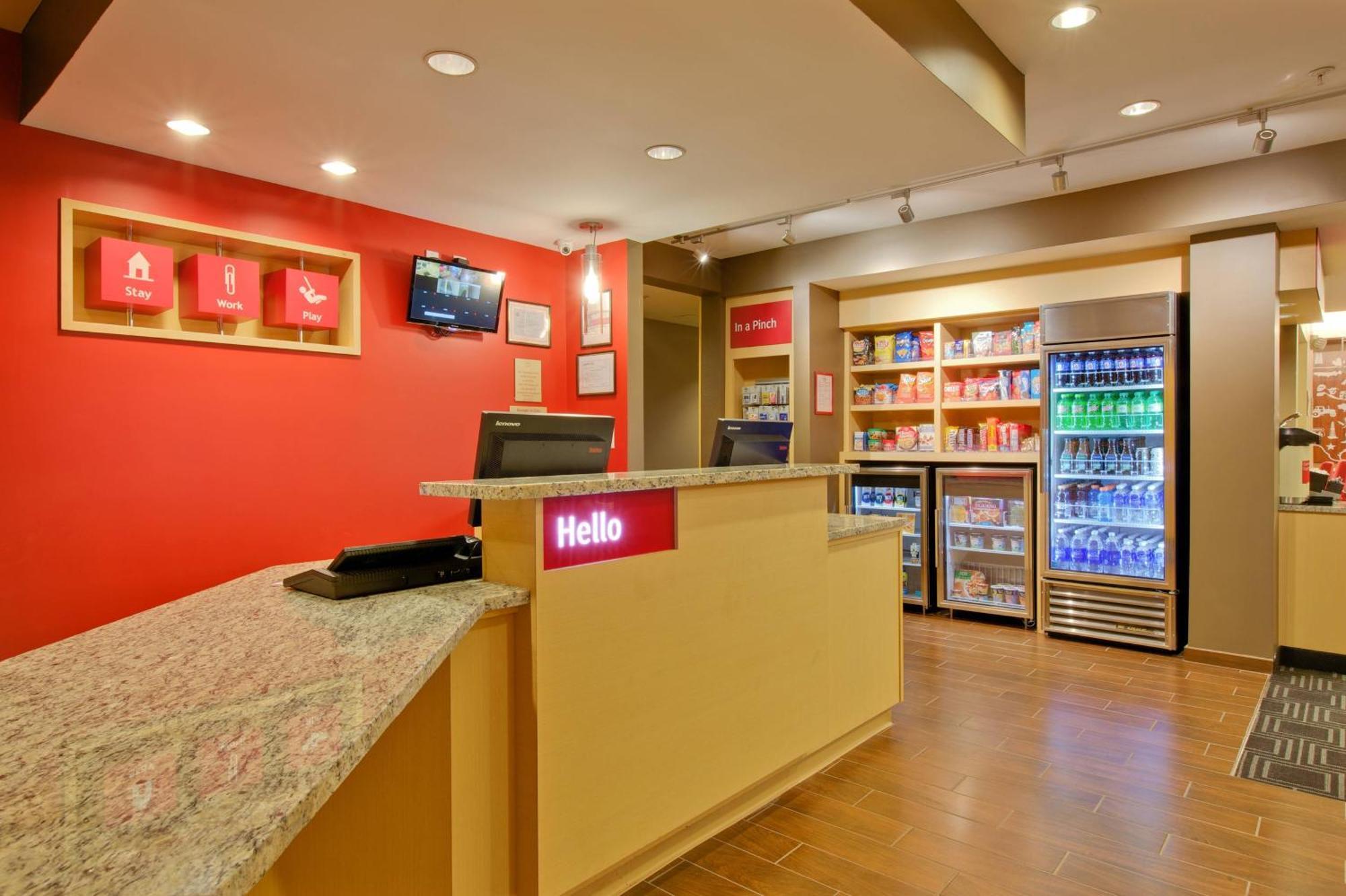 科珀斯克里斯蒂波特兰万豪广场套房酒店 外观 照片